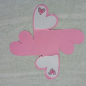 Heart Greeting Card