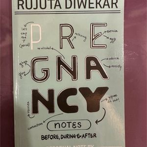 Pregnancy bible By Rutuja Diwekar