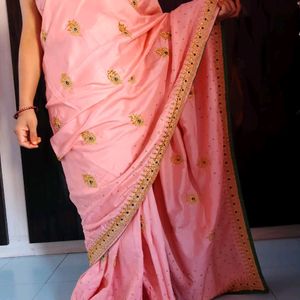 " DISCOUNT OFFER" Lehnga Style Saree