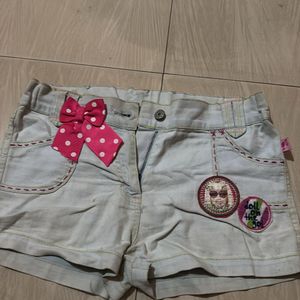 Barbie Hot Pants