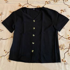 Black Stylish Shirt