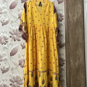 Here&Now Brand Longwear Anarkali Kurta