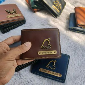 Name Mens Wallet