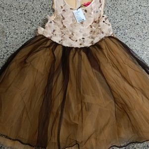 New Kids Party Wear Frock