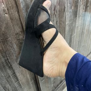 Luna blu wedges