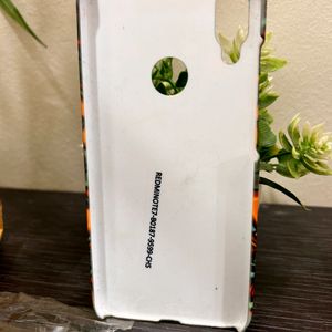 Redmi Note 7 Pro Back Cover