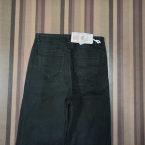 DG-6 Size-28 Straight Women Denim Jeans