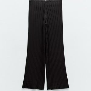 Zara Pleated Pants