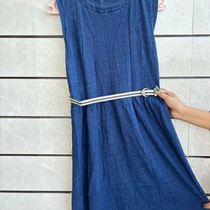 Denim Dress For Women