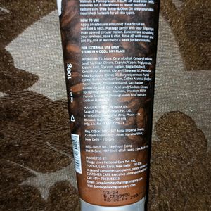 Bombay Shaving Company Coffee Face Scrub