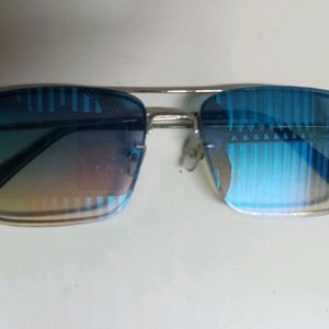 Blue Glasses