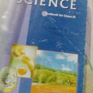 Class 9th Science Book NCERT