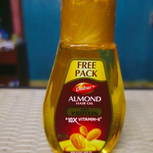 Dabur Almond Hair Oil