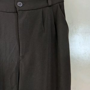 Korean Brown Flare Trouser / Price Drop 📉📉