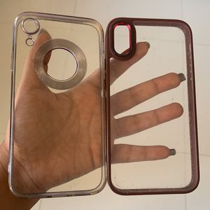 iPhone XR Back Case