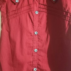 Collar Shirt For Women