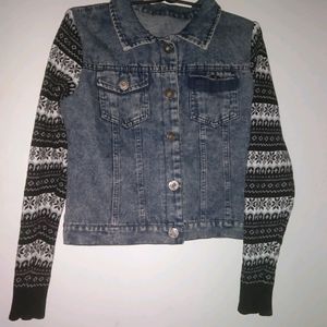 Denim Jacket For Women