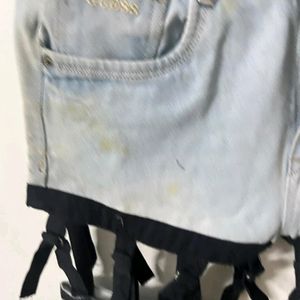 Custom Grunge Jeans