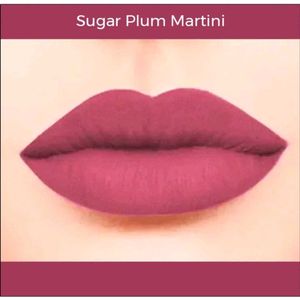 Nykaa Cosmetics So Matte Lipstick Sugar Plum