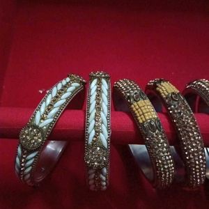 Diamond Kade Bangles