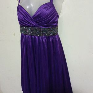 VERY PRETTY PARTY WEAR FROCK