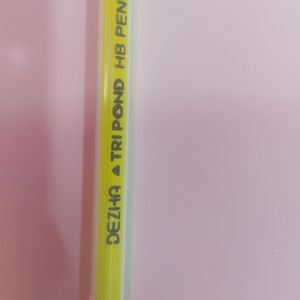 DEZHA Pencil 3pices With Rubber