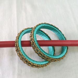 Stone bangles