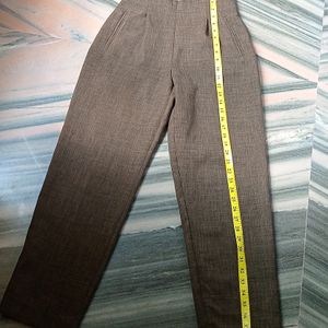 Olive Formal Pant