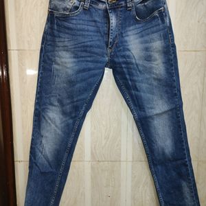 Spykar Jeans Size 36 For Men