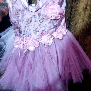 BARBIE FROCK