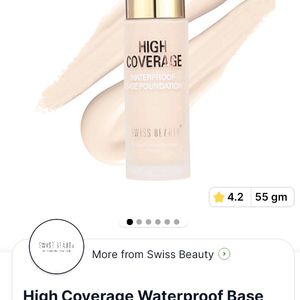 High Performance Foundation