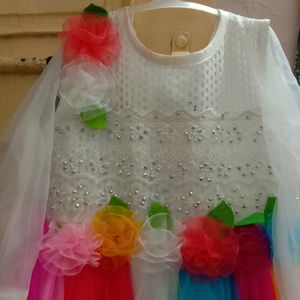 girls frock's