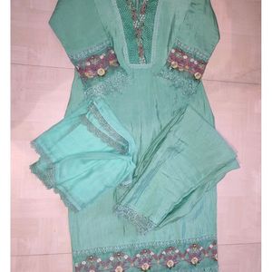 Pakistani Suit Set