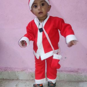 Baby Christmas Dress