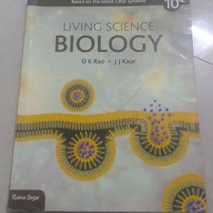 Biology Extra Book Class 10