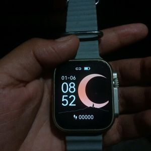 Apple Watch Ultra White Colour