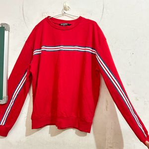 Harpa Sweatshirt Fullsleeves -freesize