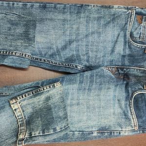 Armani Jeans 28 Waist