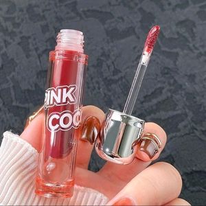 Pink Coco Watery Lip Gloss🐰💕