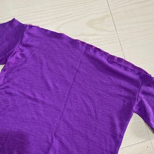 🔥Limited Offer🔥Pretty Purple Top❤️