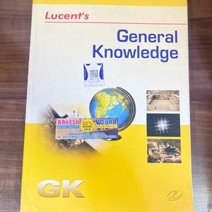 Lucent's GK in Hindi/English Both Languages