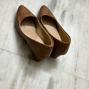 Brown Heels Combo