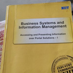 Business System & Information Management _GNIIT