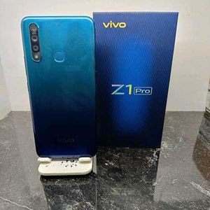 Vivo Z1 Pro New Condition Nice Work Only 2year Use