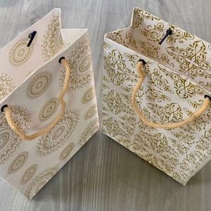 Pack Of 10 Gift Bags