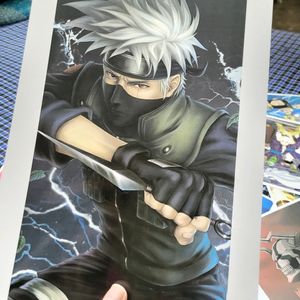 18 Anime Posters