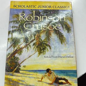 Robinson Crusoe