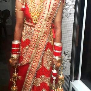 Bridal Lehenga