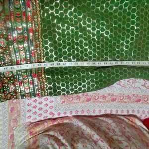 Lehnga With Kurta & Duppatta