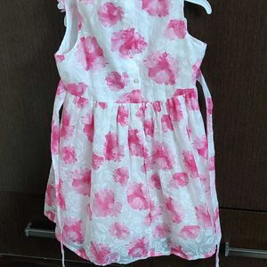 6-7 Year Girl Dress